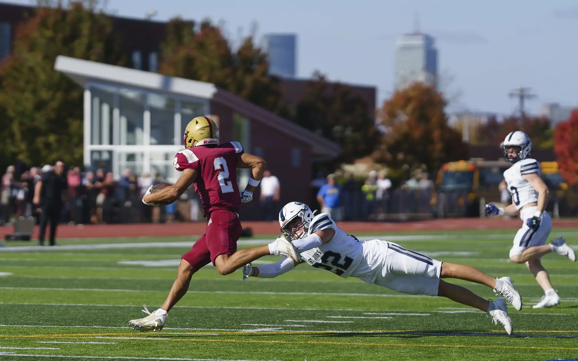 Athletics-Fall-Football