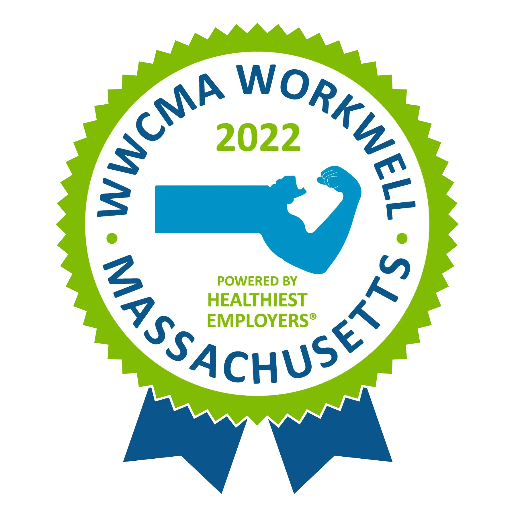 BC High Work Well MA 2022 Award Winner