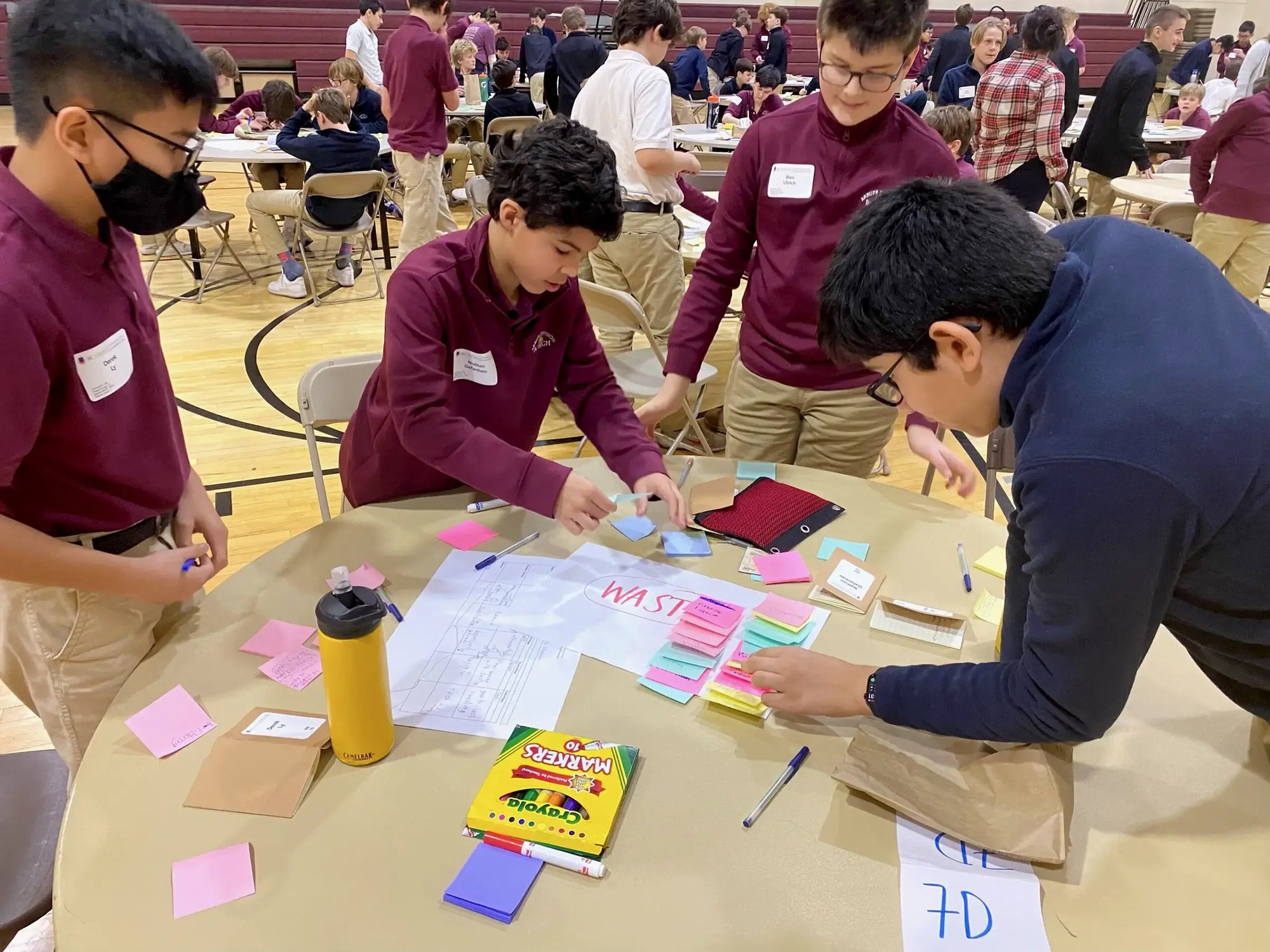 Arrupe Innovation Day