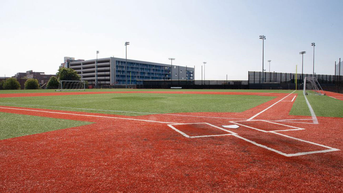 JV Baseball Field - 360 degree view