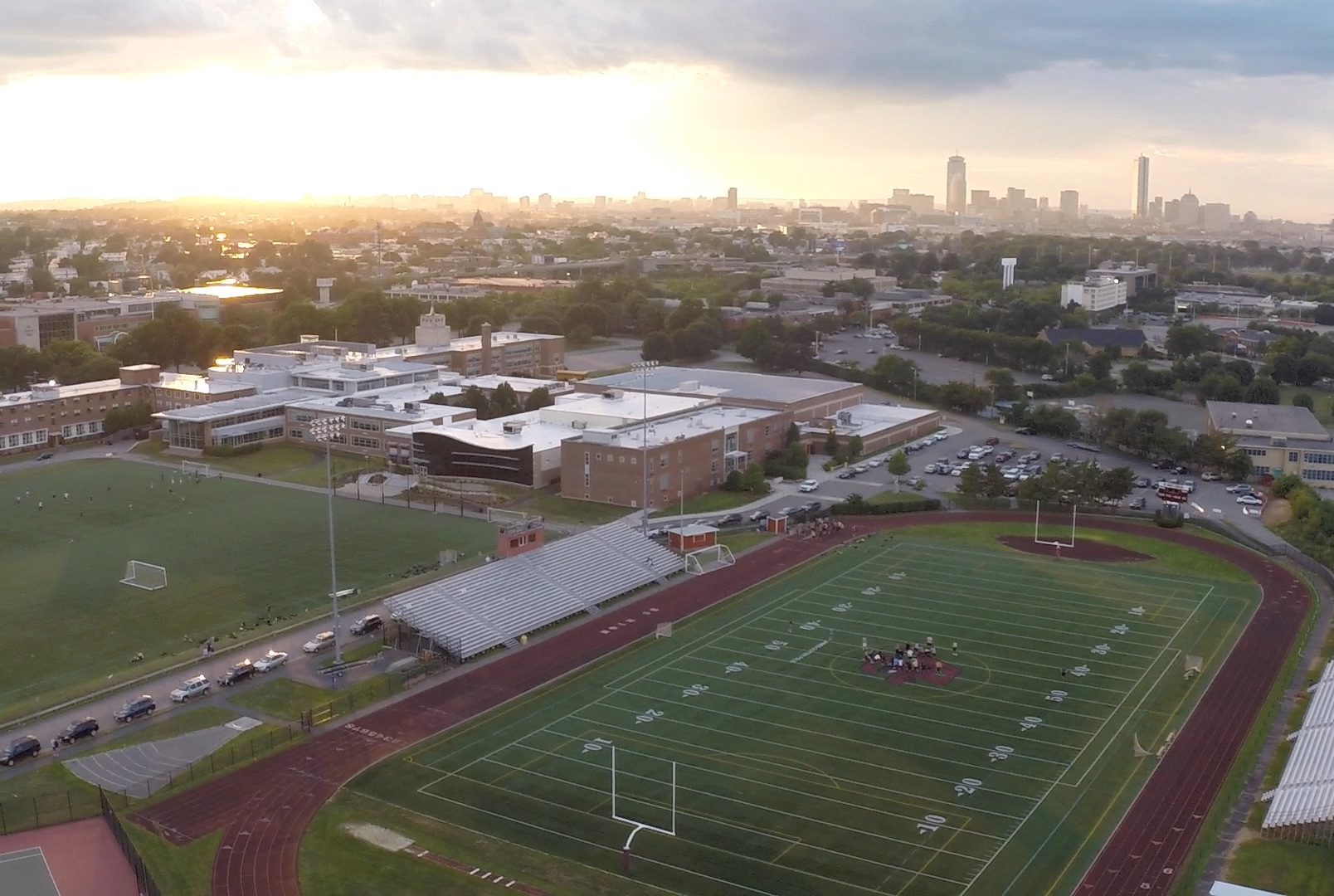 Catholic High Schools Fall College Fair BC HIGH