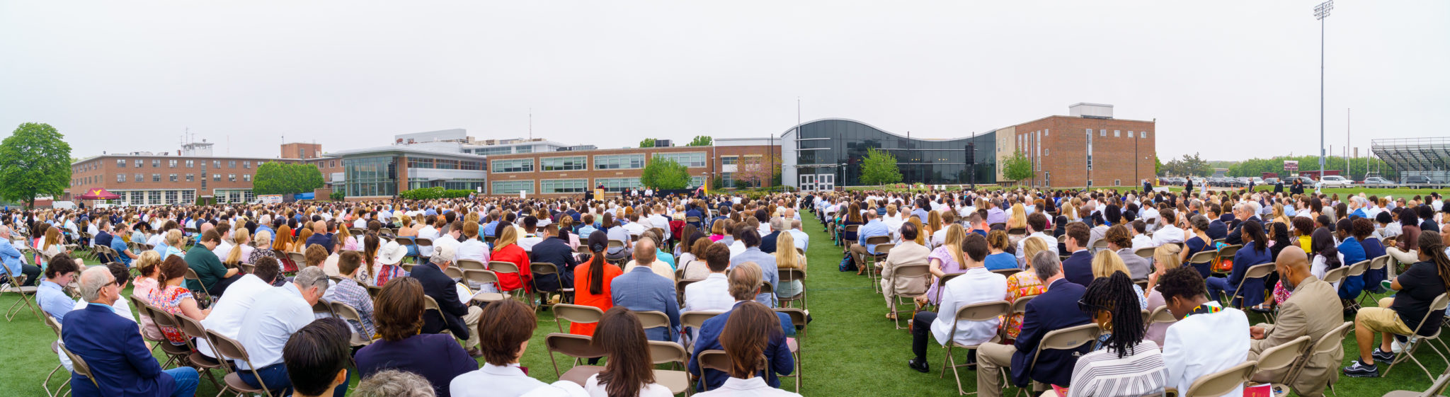 Our Campus At Boston College High School